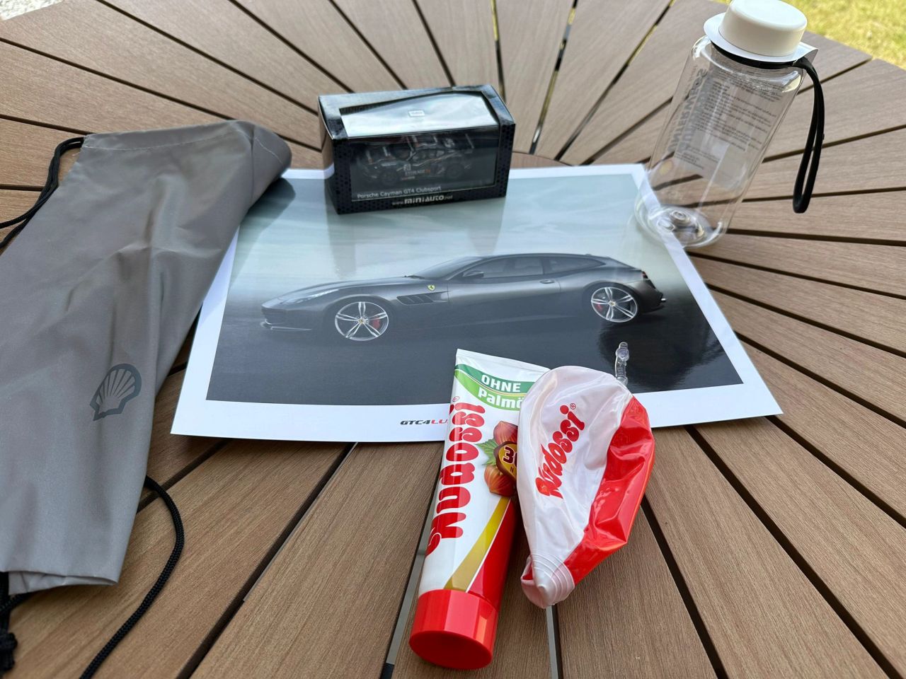 Herz über Kopf 2024 HERZ ÜBER KOPF Charity-Veranstaltung am DEKRA Lausitzring