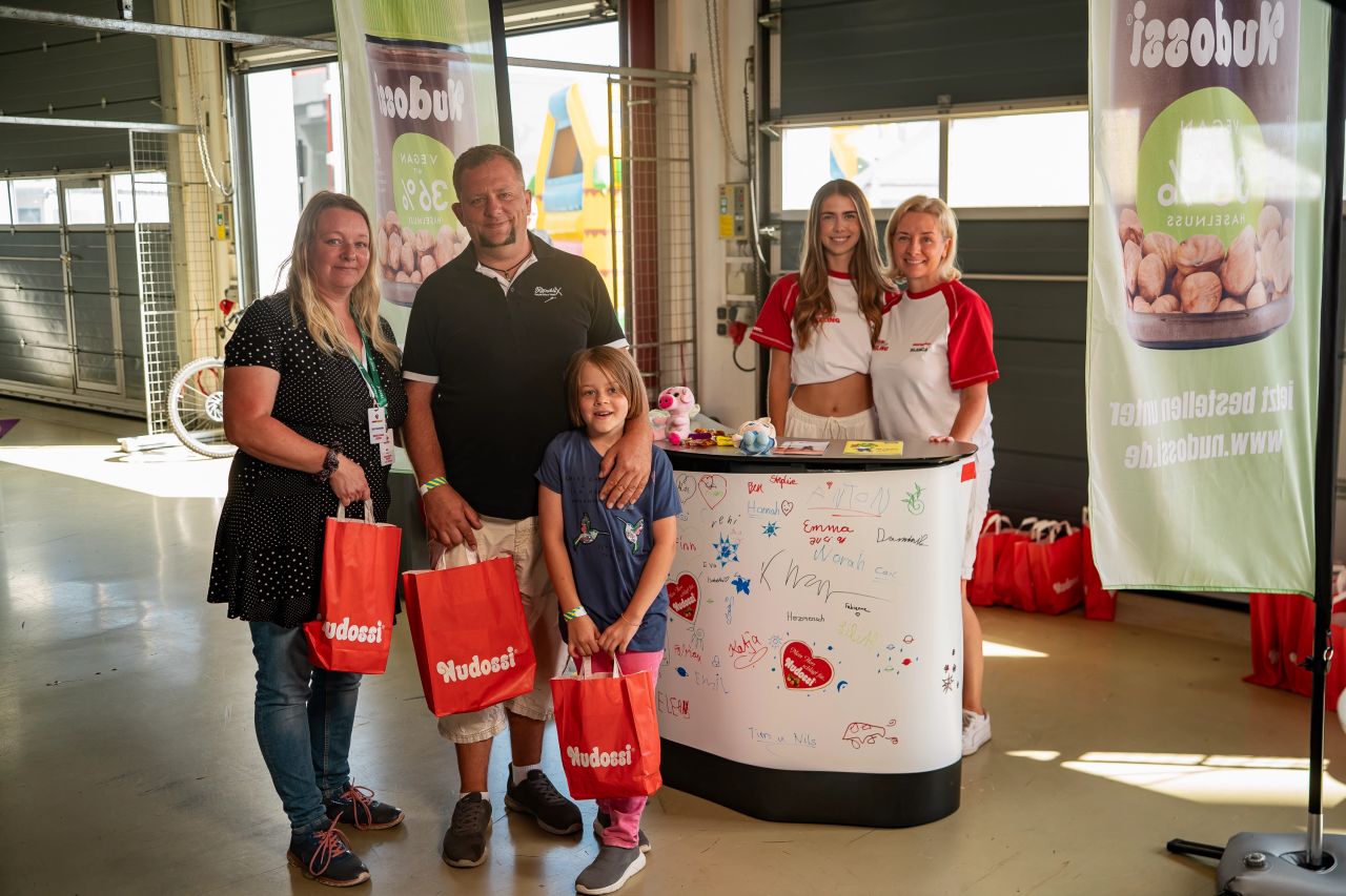 Herztage 2025 Herztage 2025 am DEKRA Lausitzring