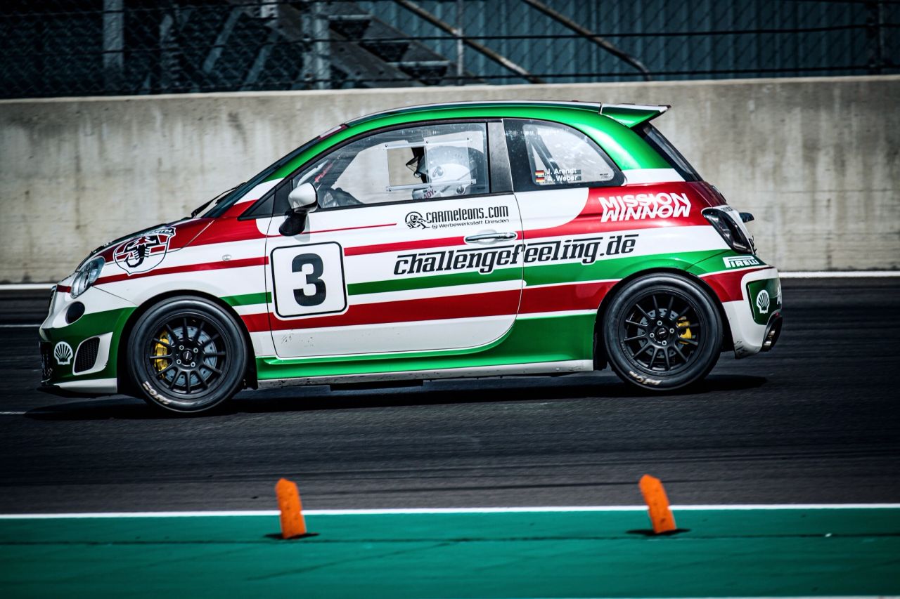 L8-Night Event am Lausitzring L8-Night am Lausitzring: Erfolgreiches Event mit Technikinteressierten, Familien, Maskottchen Loona und Gast Peter Escher auf der Rennstrecke.