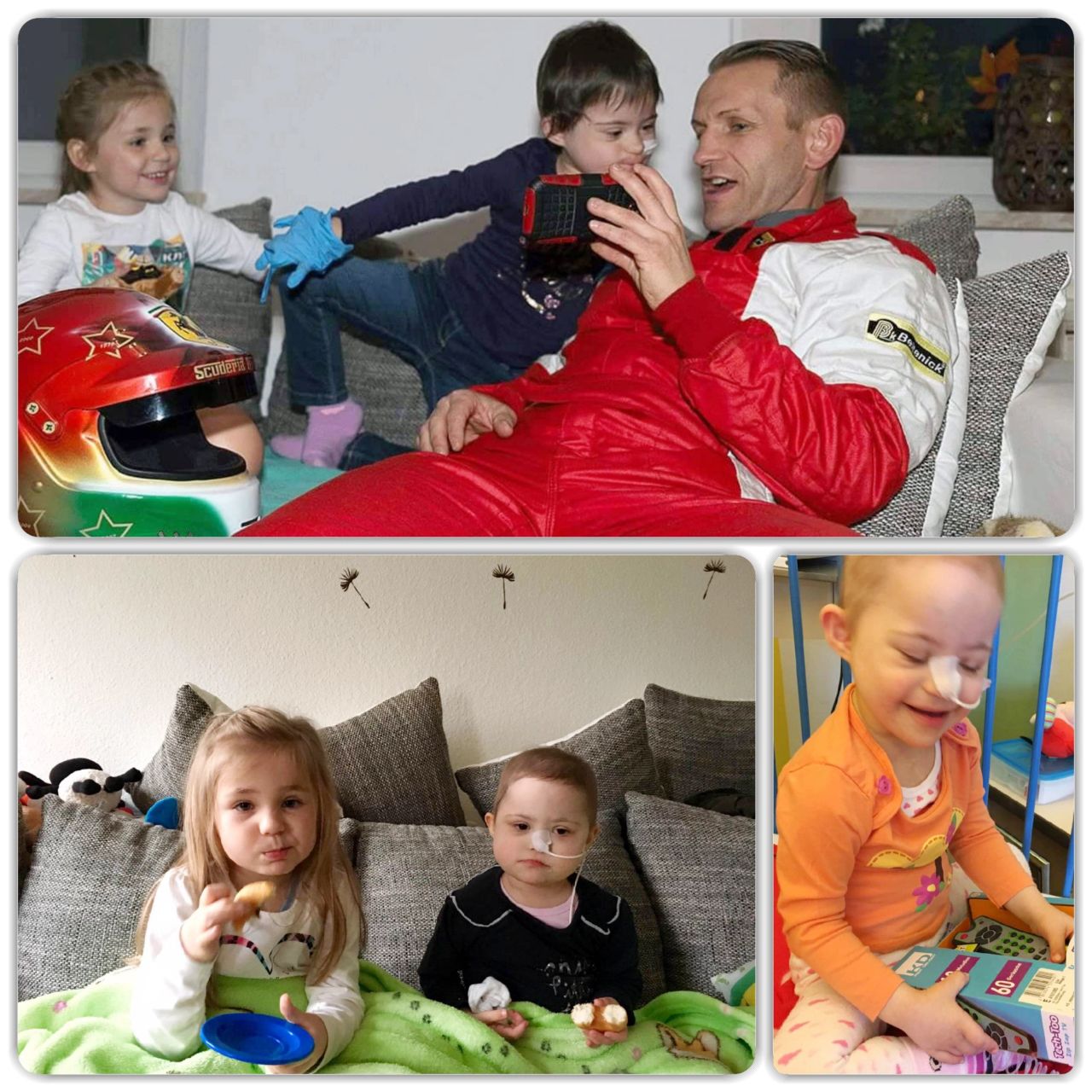 Mia & Johanna - ein emotionaler Brief Mia & Johanna - ein emotionaler Brief