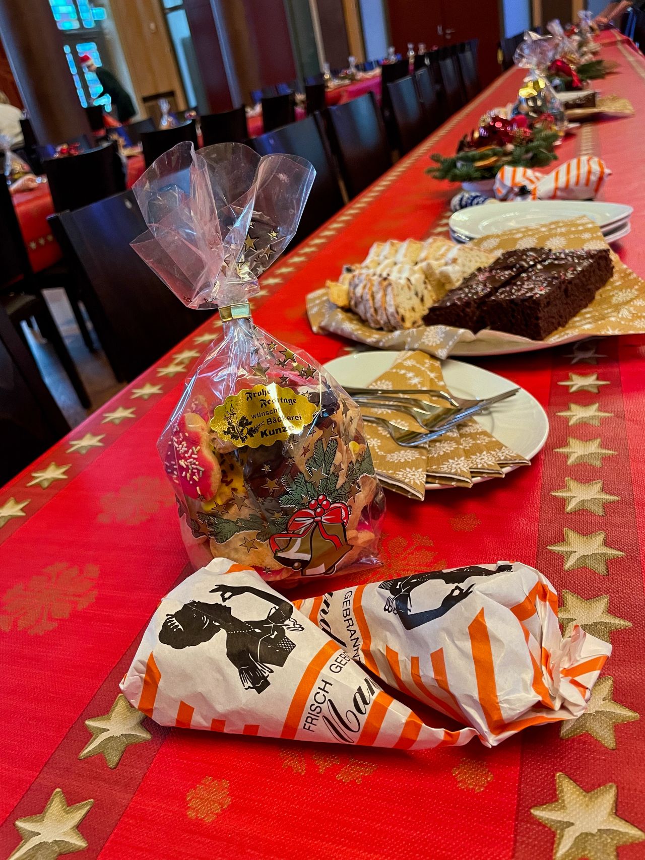 Weihnachtsfeier 2023 Weihnachtsfeier beim Elternverein krebskranker Kinder e.V. Chemnitz