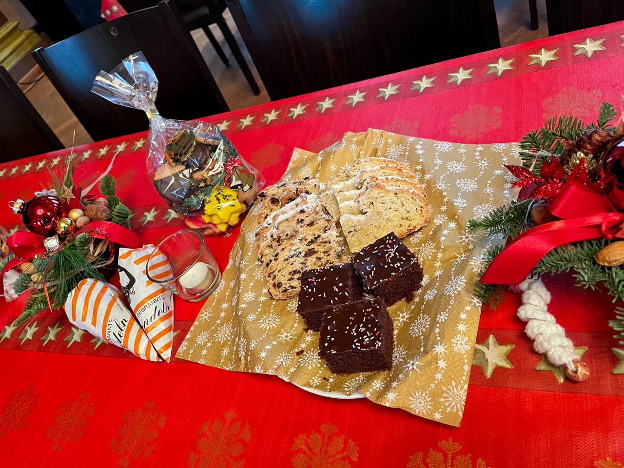 Weihnachtsfeier 2023 Weihnachtsfeier beim Elternverein krebskranker Kinder e.V. Chemnitz