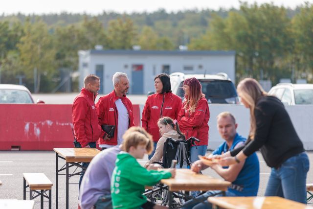 Tu' Gutes und sprich darüber 2023 Herbst