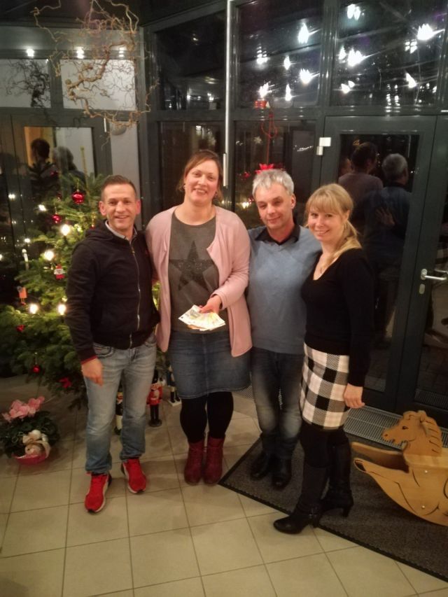 Jahresausklang 2018 Jahresausklang 2018